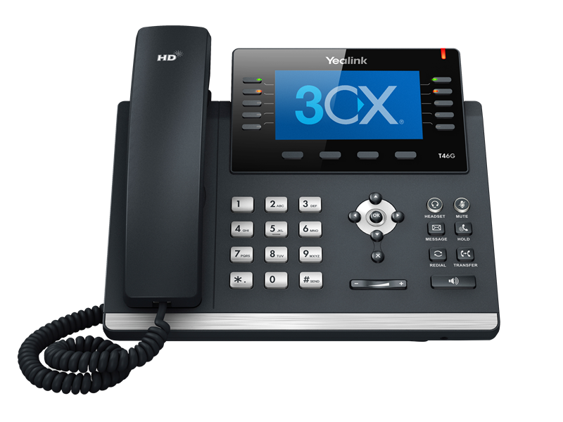 3CX Phone Systems