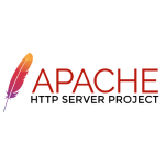 Apache web server website hosting