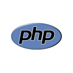 PHP powered website hosting